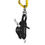 Thumbnail: 2BFREE Low Friction Pulley black