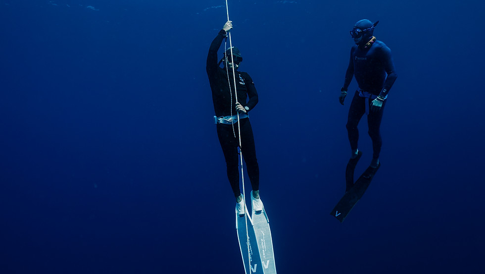 obx freediving, ocean bx freediving, mati freediving