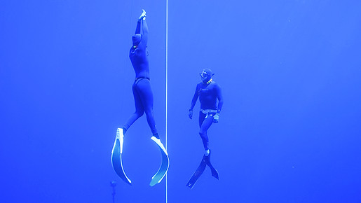 Ocean BX Instructor course, freediver W2I, Instructor trainer W3I