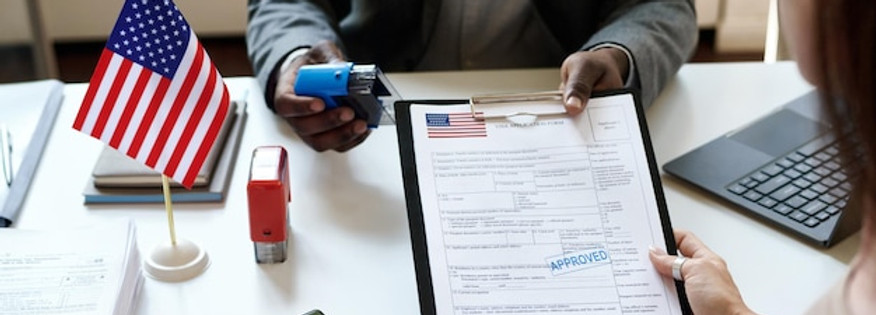 closeup-young-woman-sitting-table-with-manager-getting-her-international-documents_946859-