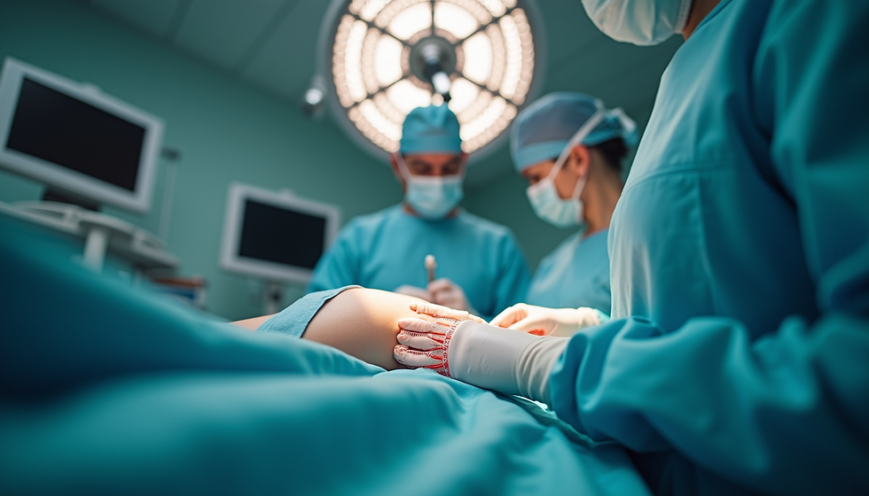 Comparing Standard and Lower Pressure Pneumoperitoneum in Laparoscopic Gynecologic Surgery