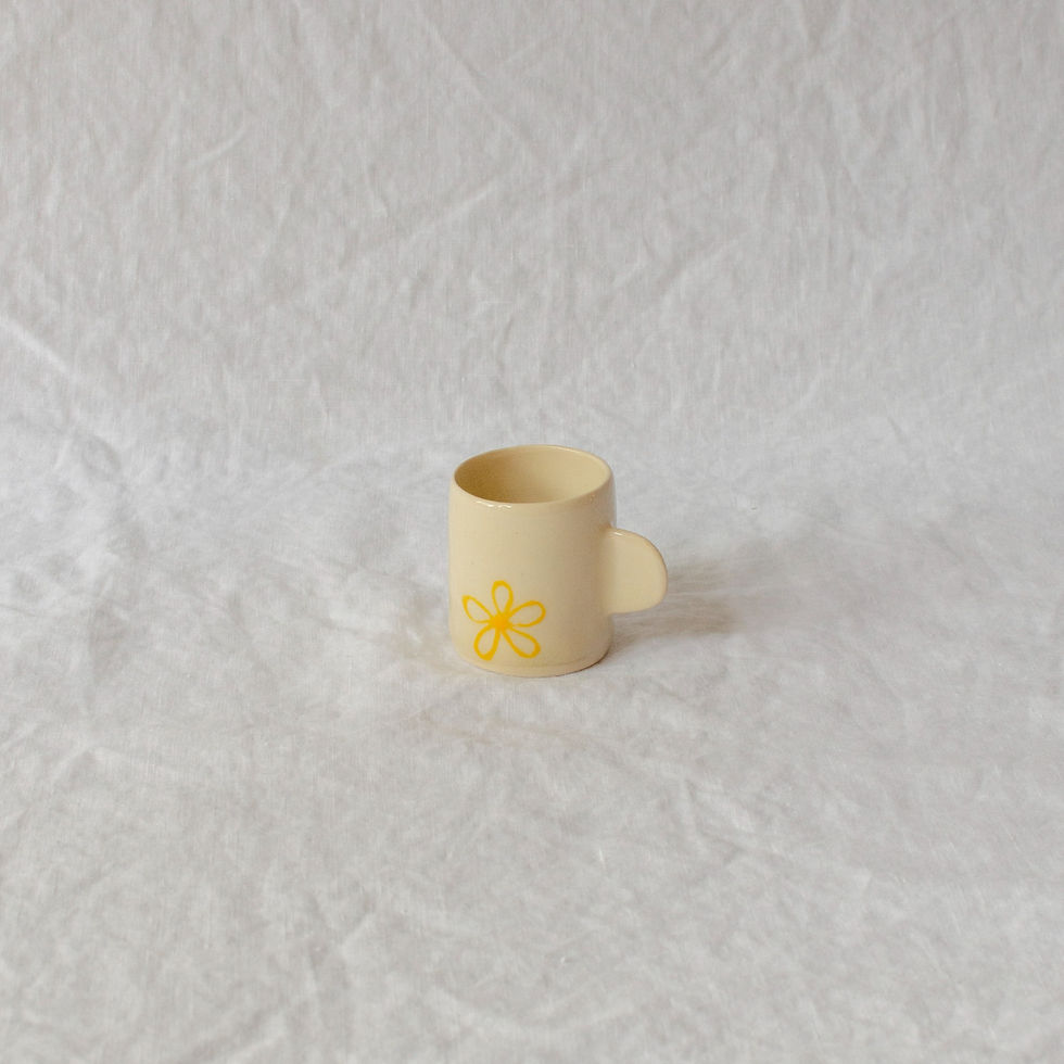 Thumbnail: Buttercup Demitasse