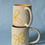 Thumbnail: Yellow Flower Mugs (Set of 2)