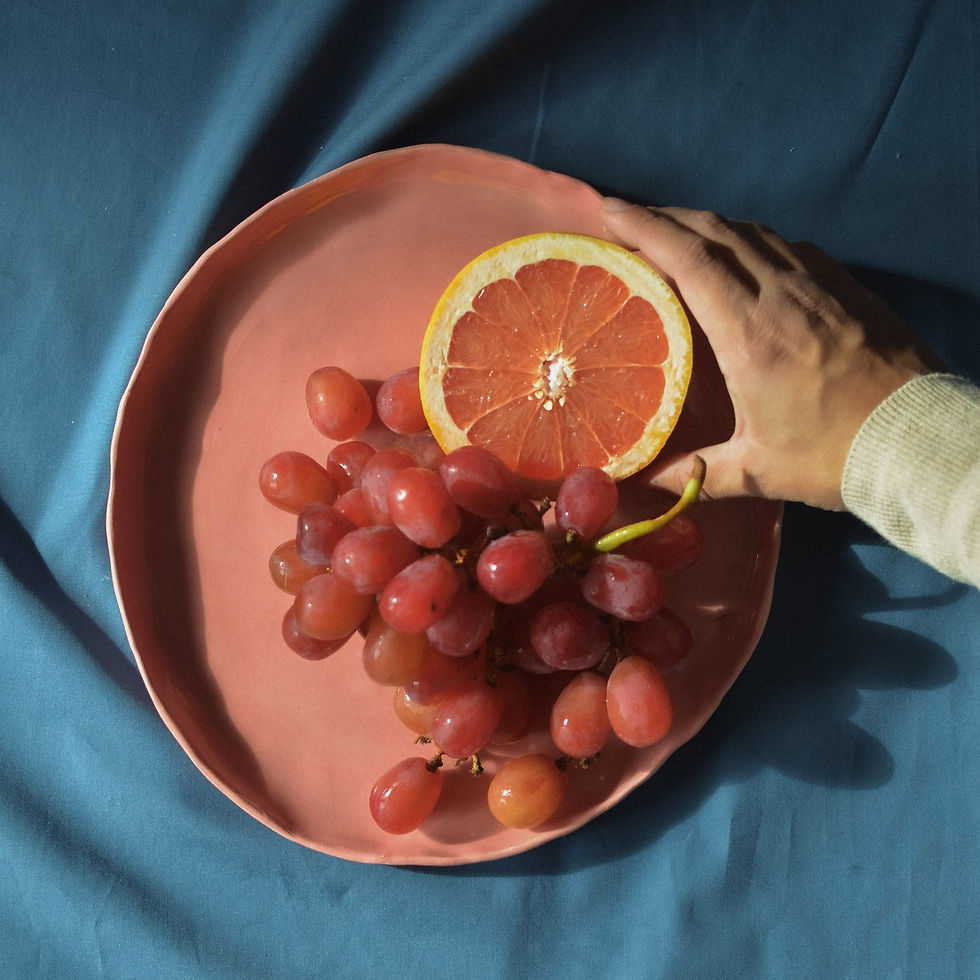 Thumbnail: Pink Dinner Plate