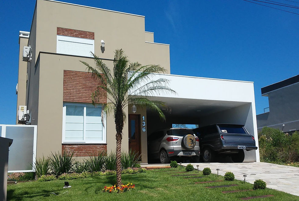 Casa Tesourinha