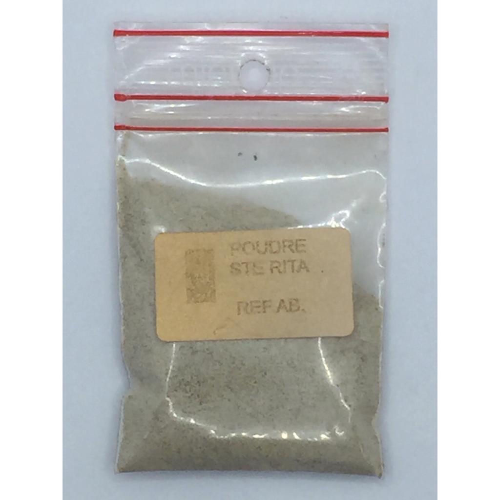 Poudre magique SAINTE RITA  POUDRE (A BOIRE)