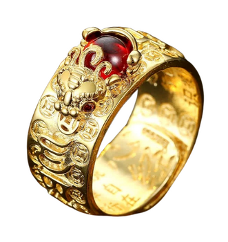 BAGUE DE RICHESSE