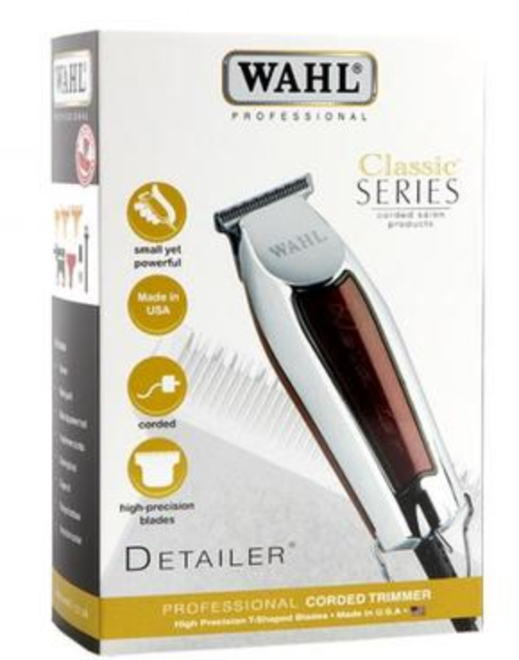 Tondeuse Detailer WAHL