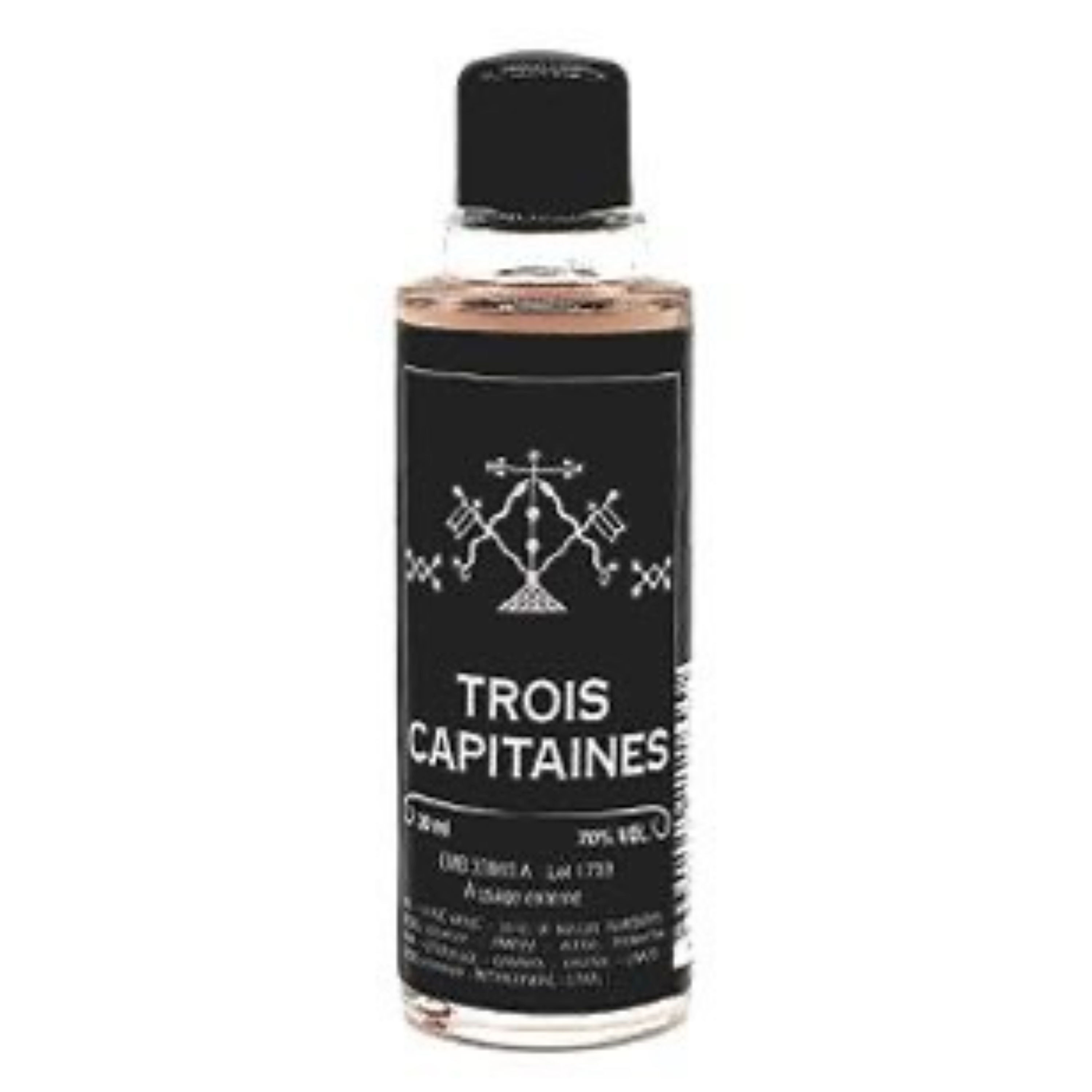 TROIS CAPITAINES