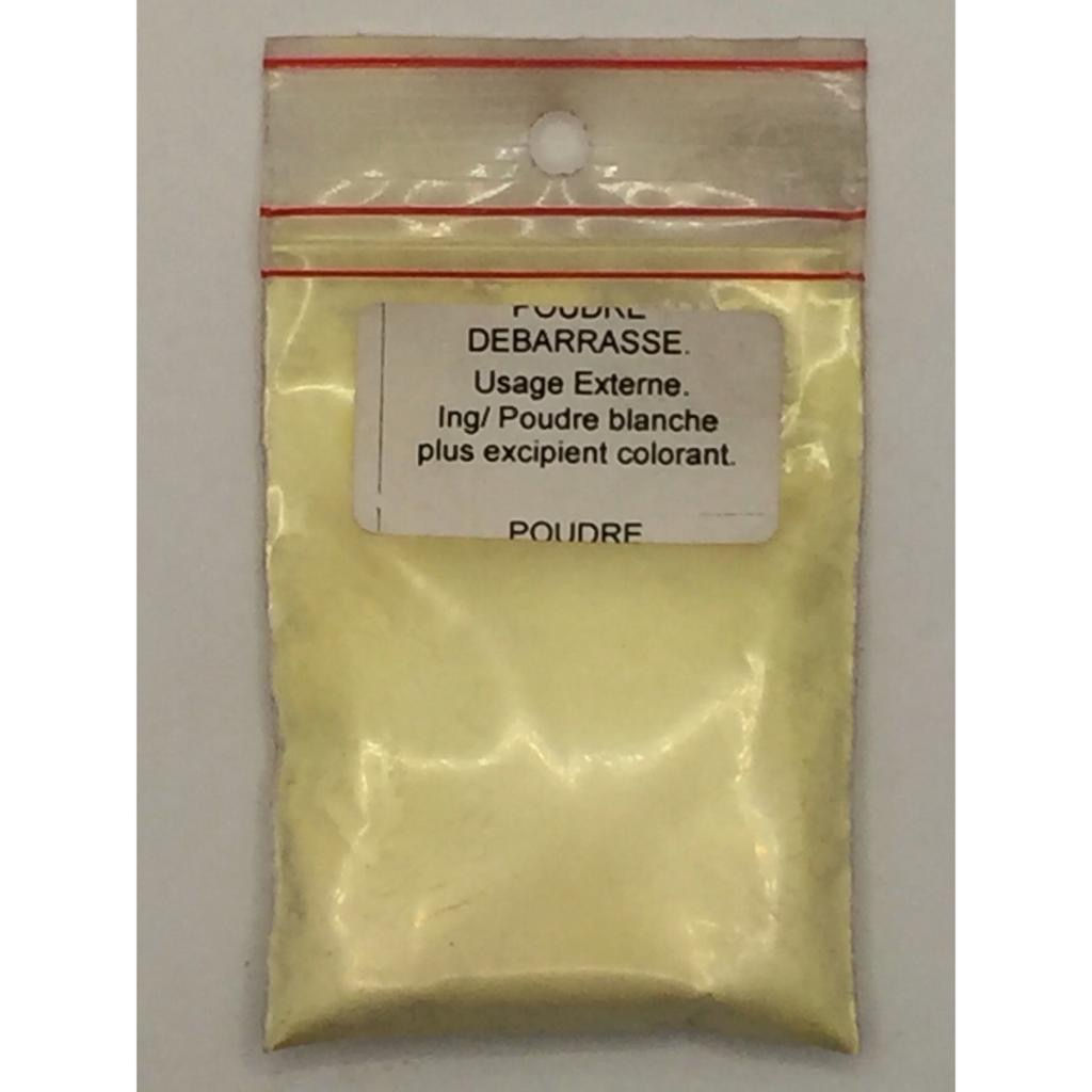 Poudre magique DEBARRASSÉ