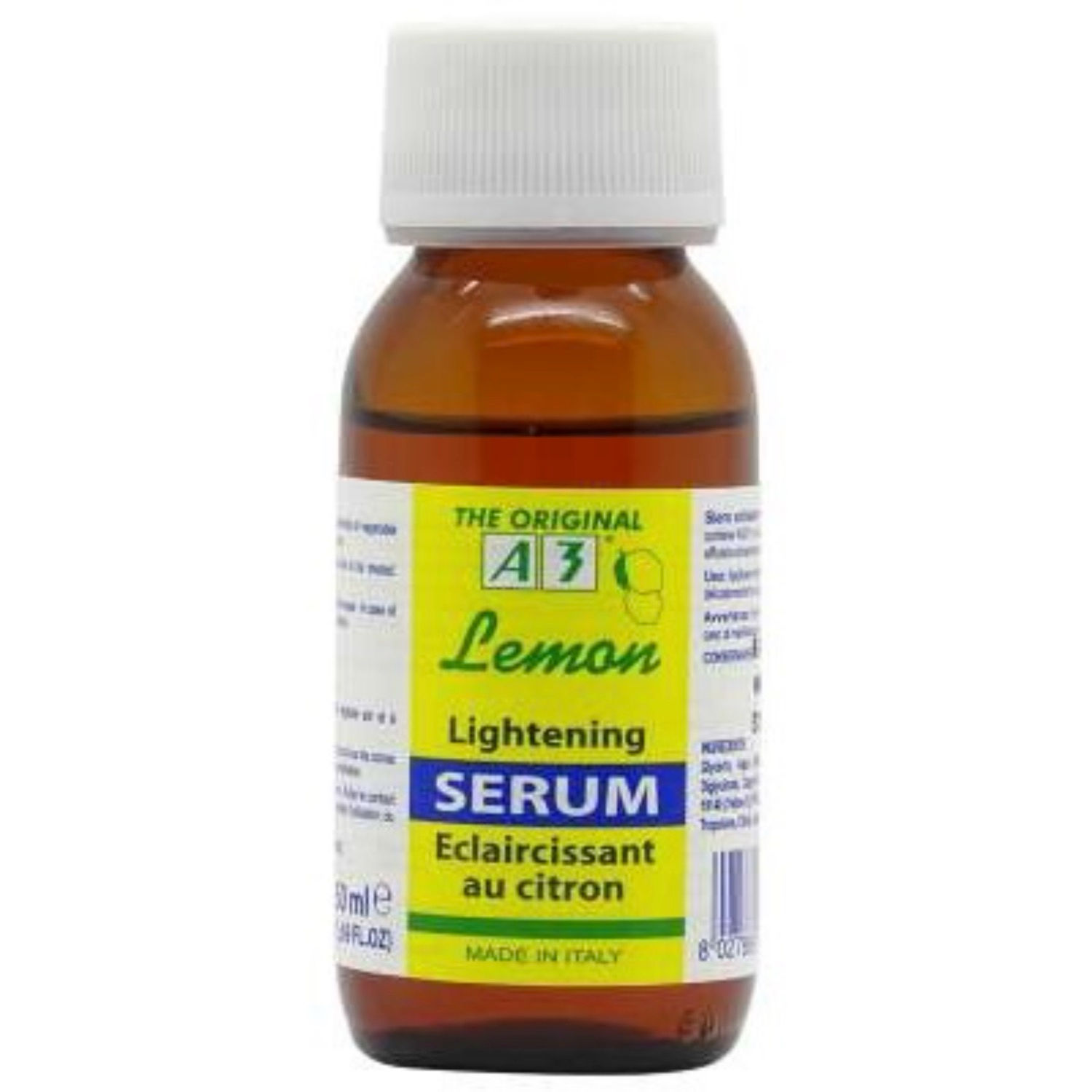 A3 Lemon Lightening Serum 50ml