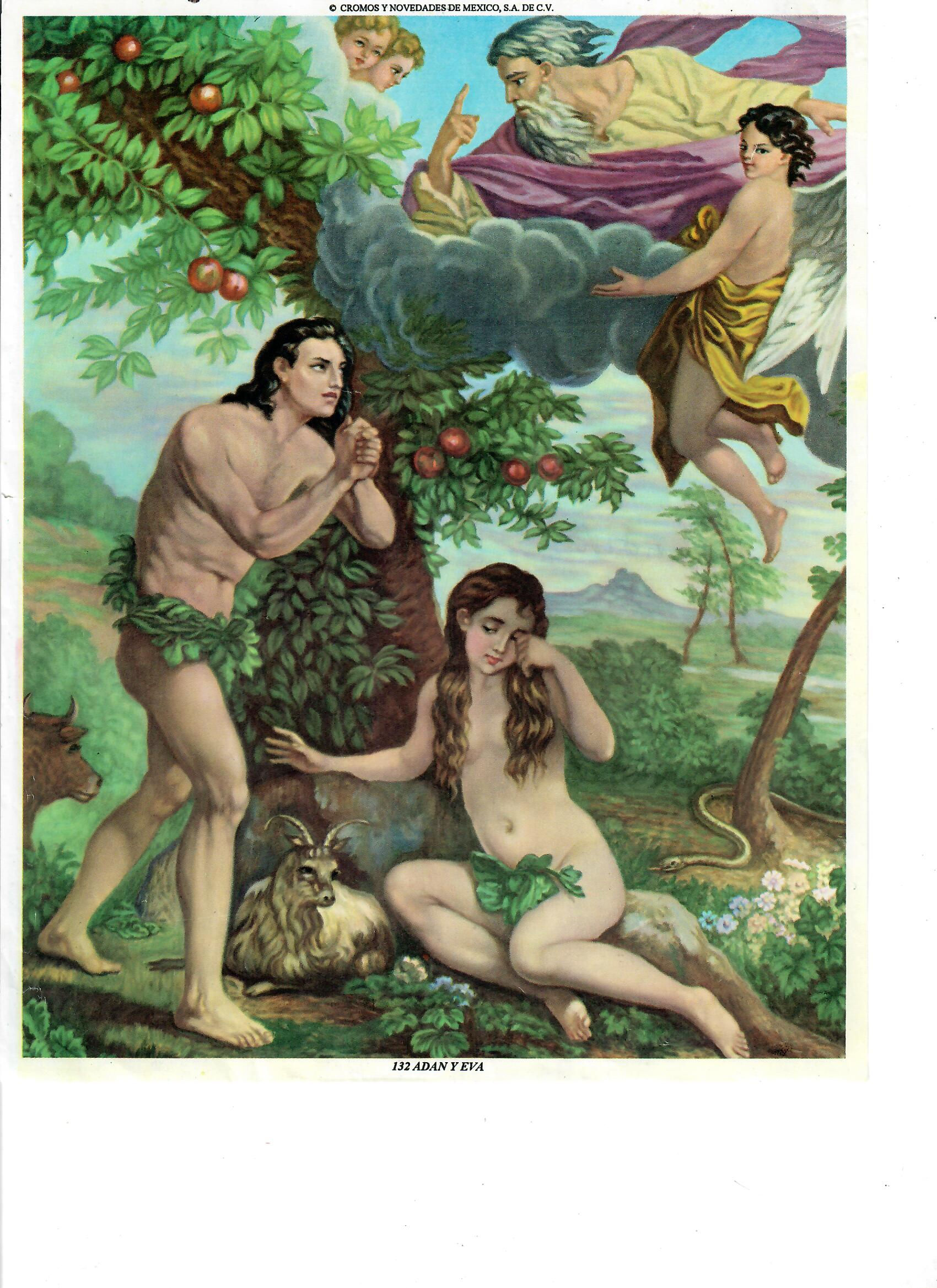 ADAM ET EVE