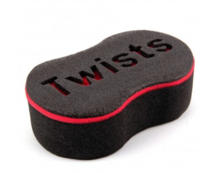 L'éponge à twists