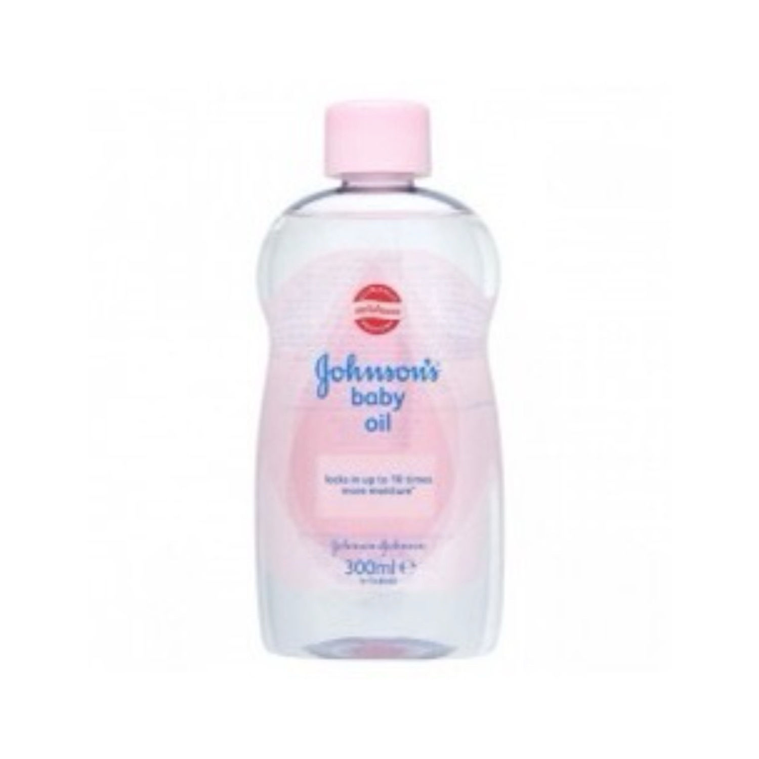 L’huile pour bébés de Johnson & Johnson