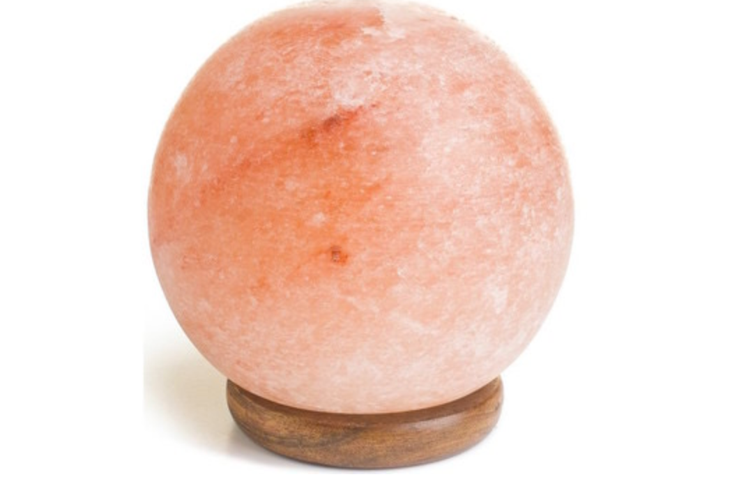 Lampe de sel