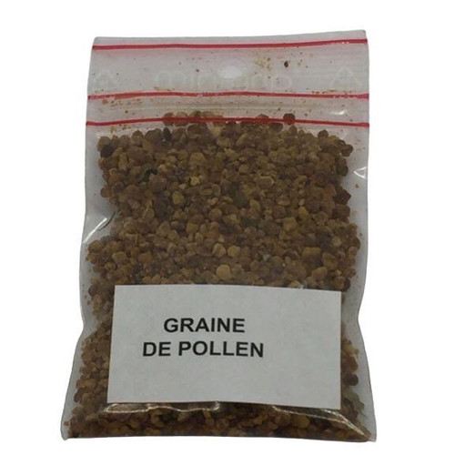 Graine de Pollen Esotérisme Mabel 62