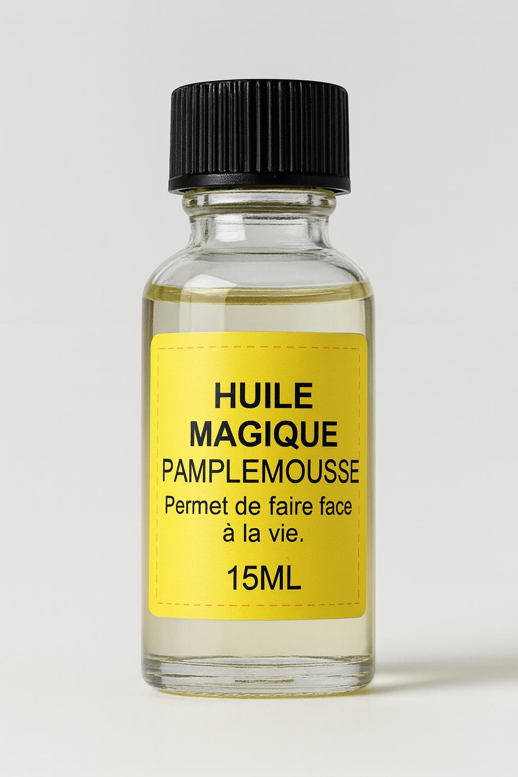 Pamplemousse huile 15ml