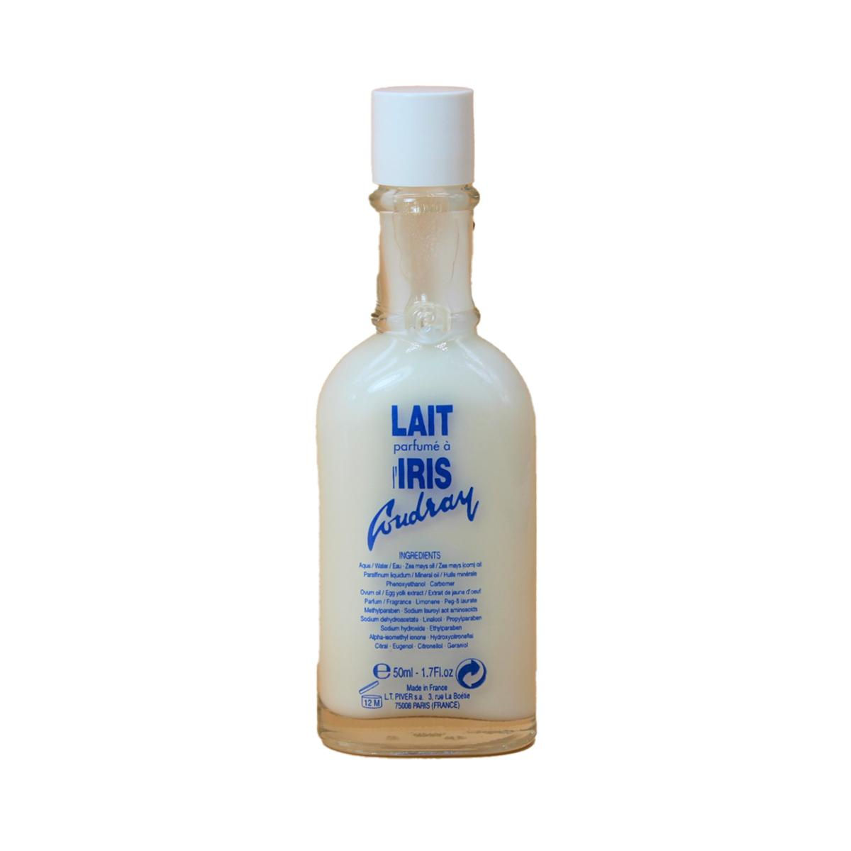 LAIT D’IRIS
