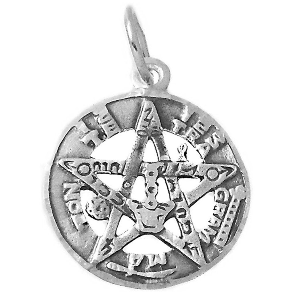 TETRAGRAMATON ARGENTE