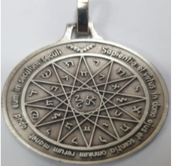 PENTACLE DE MERCURE