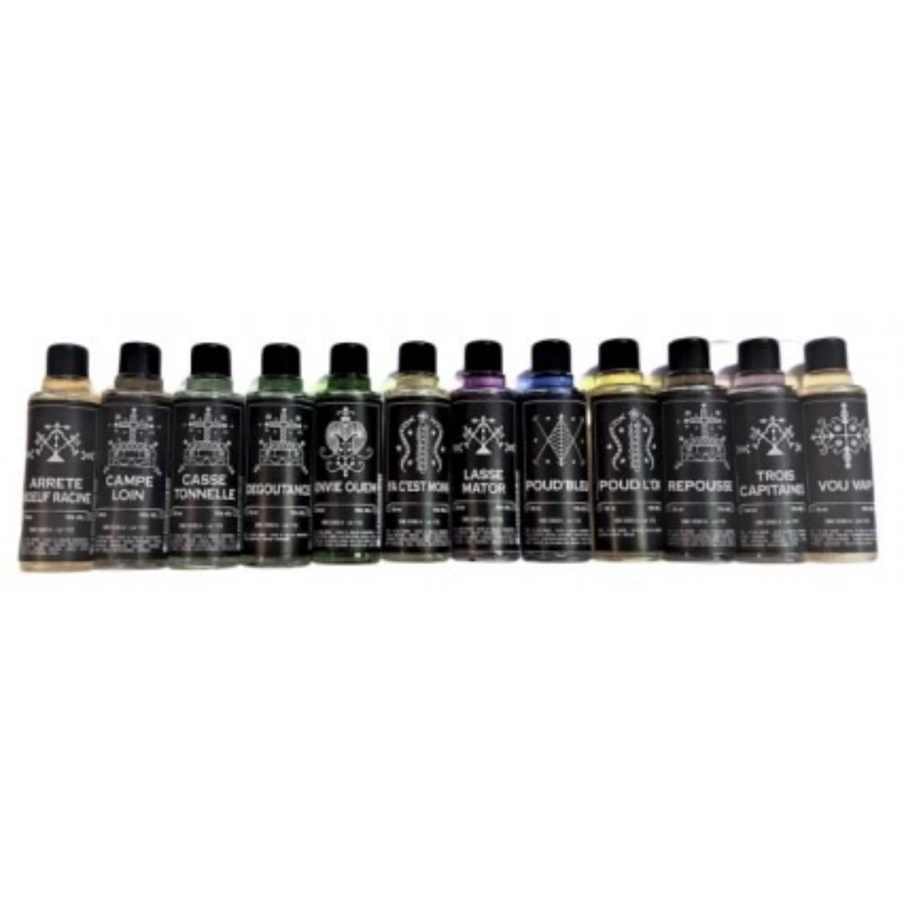 DE LA MAIN DU DIABLE