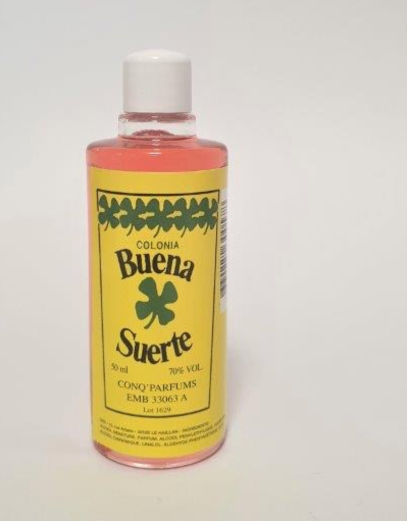 BUENA SUERTE