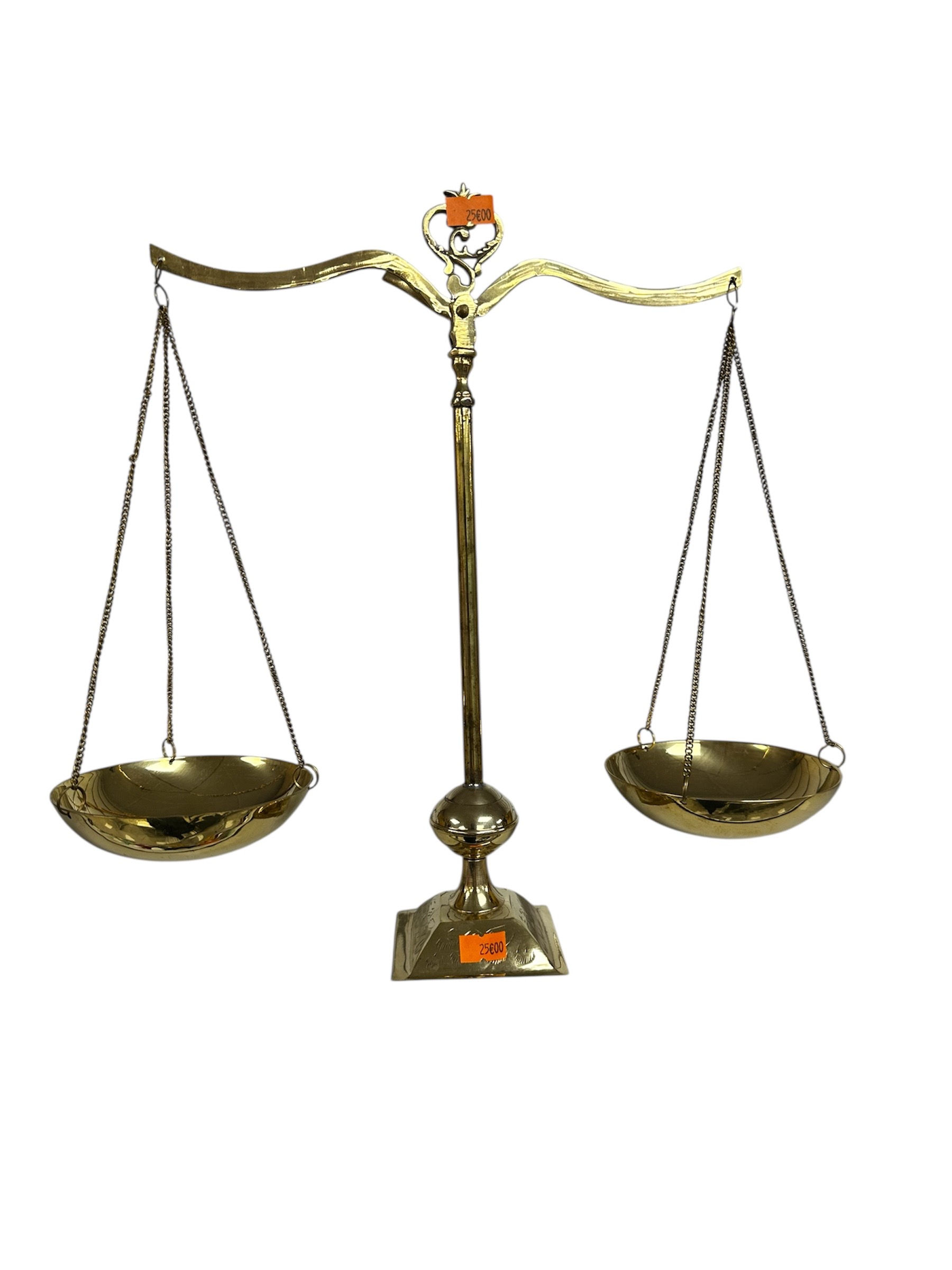 Balance de la justice