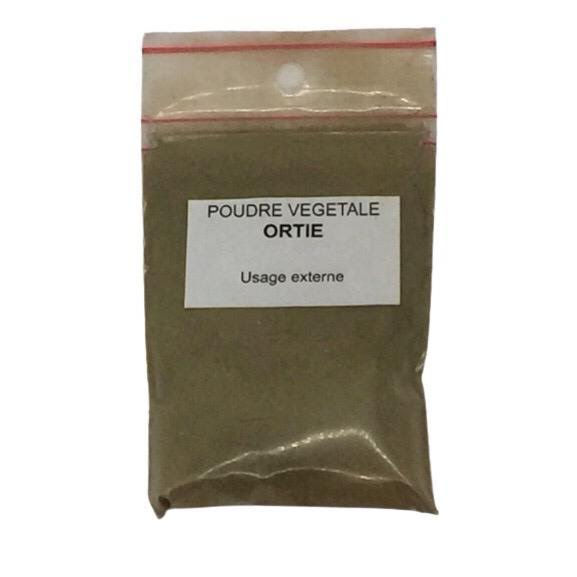 Poudre Végétale ORTIE