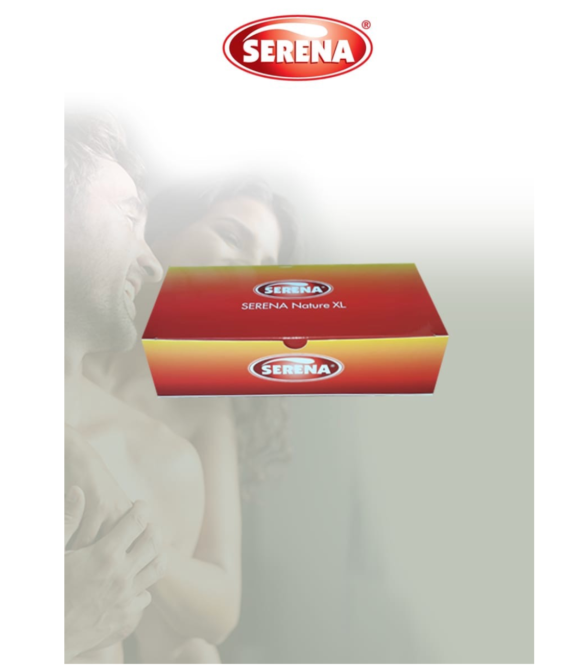 Préservatifs neutre XL X