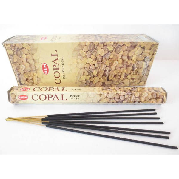 COPAL bâtons encens
