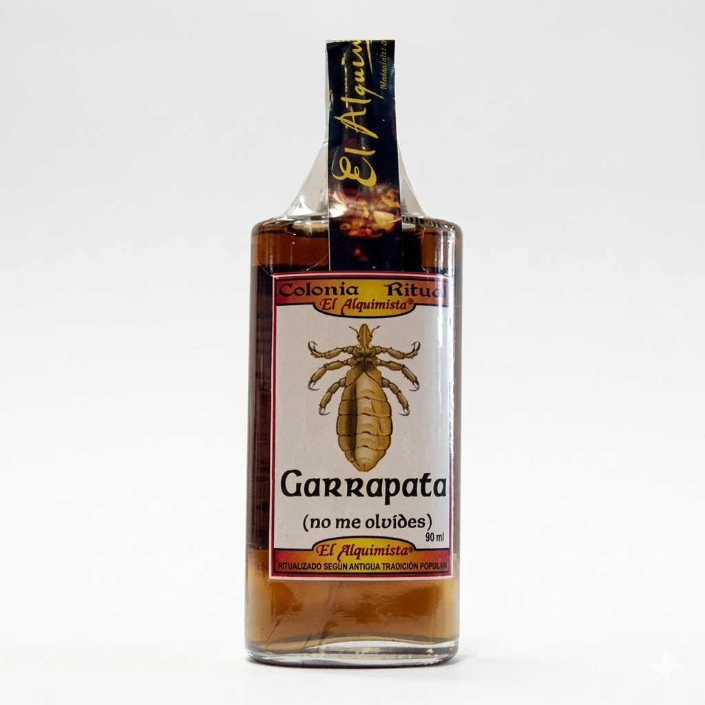 Rituel Essence Type COLONIA GARRAPATA