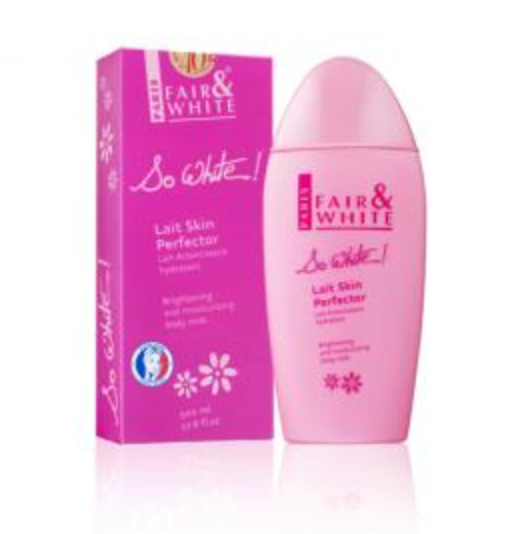 So White Lait Éclaircissante 500ml
