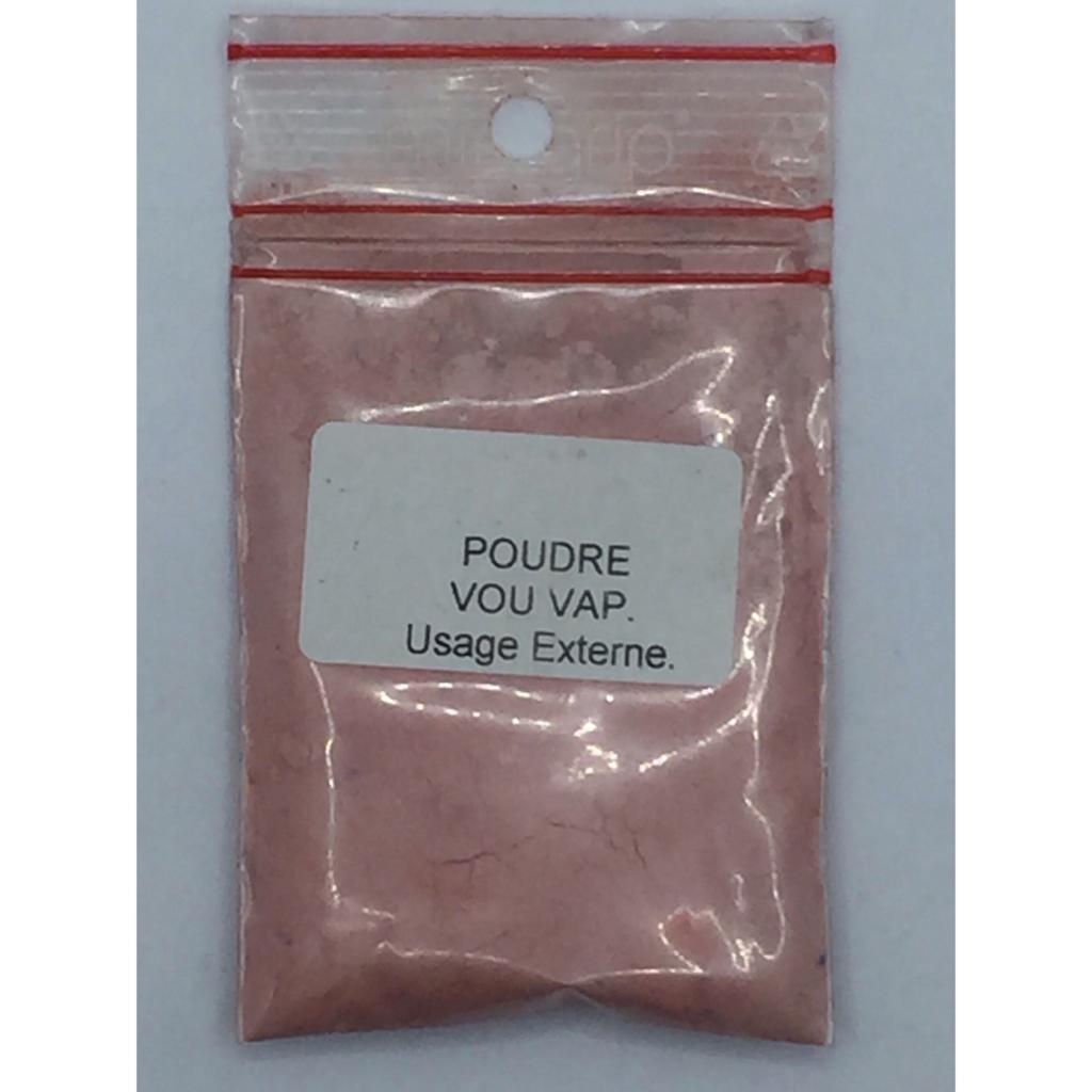 Poudre magique VOU VAP