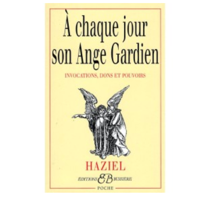 A chaque jour son ange gardien de Haziel