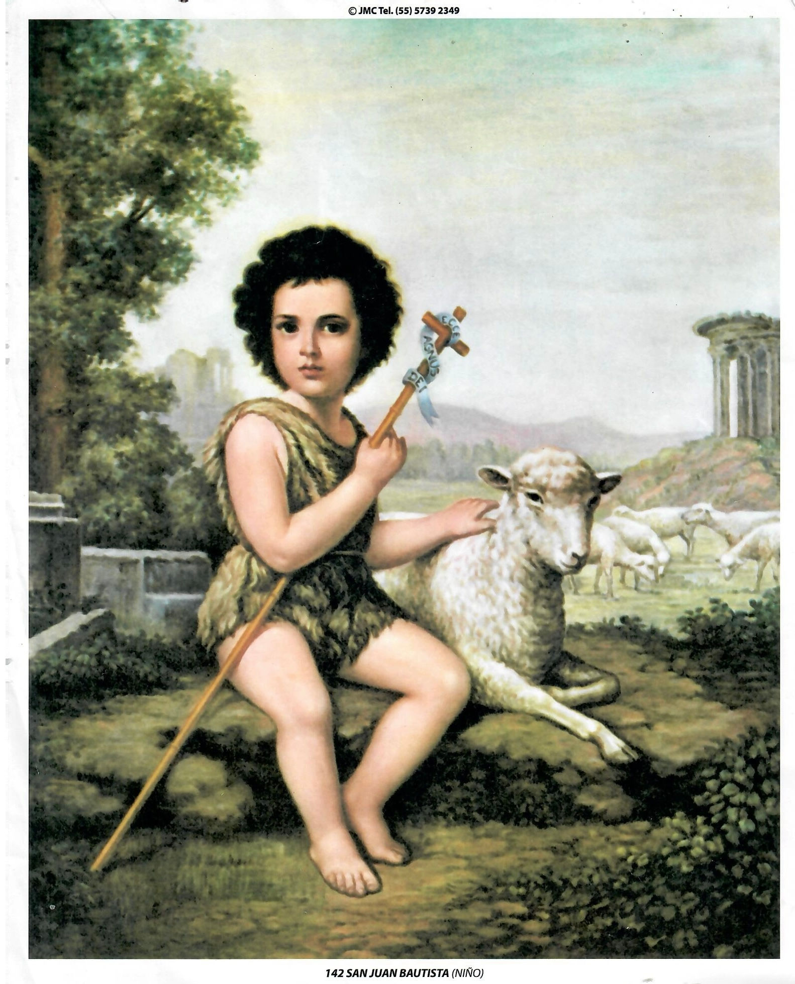 JEAN BAPTISTE ENFANT A4