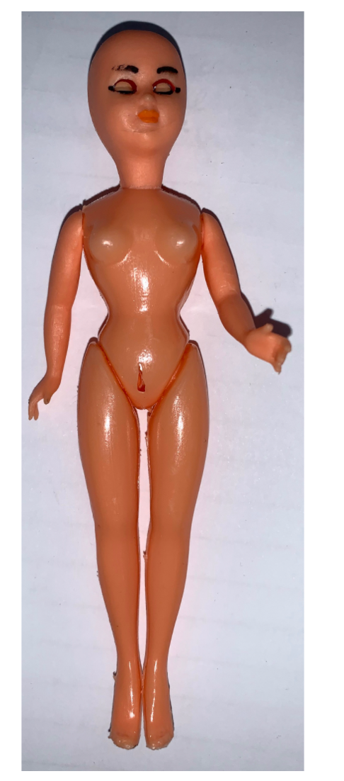 Poupée Homme/femmes