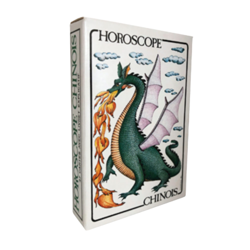 Tarot : HOROSCOPE CHINOIS