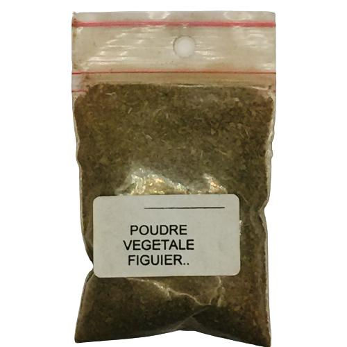 Poudre Végétale FIGUIER