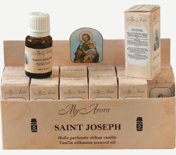 Huile Joseph - 10ml