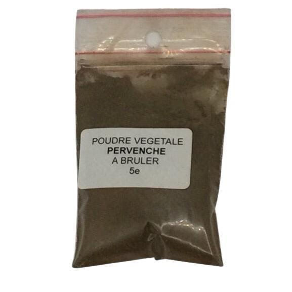 Poudre Végétale PERVENCHE