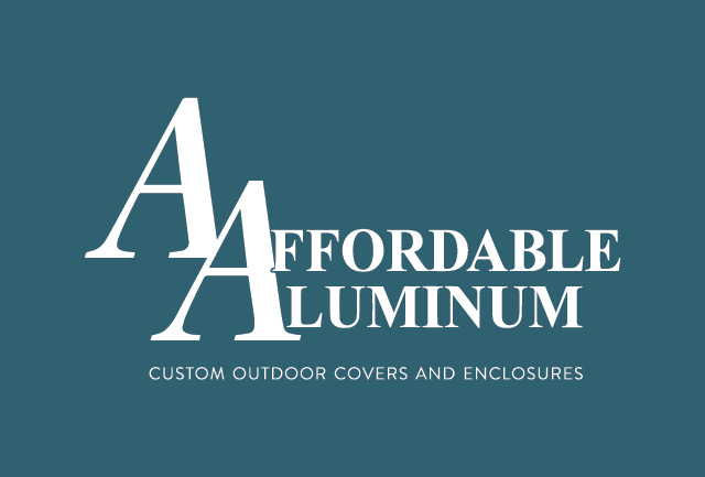 A Affordable Aluminum logo