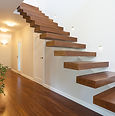 Wooden Staircase