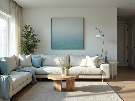 Transform Your Space with Waterfront Decor: Coastal Interior Design Tips