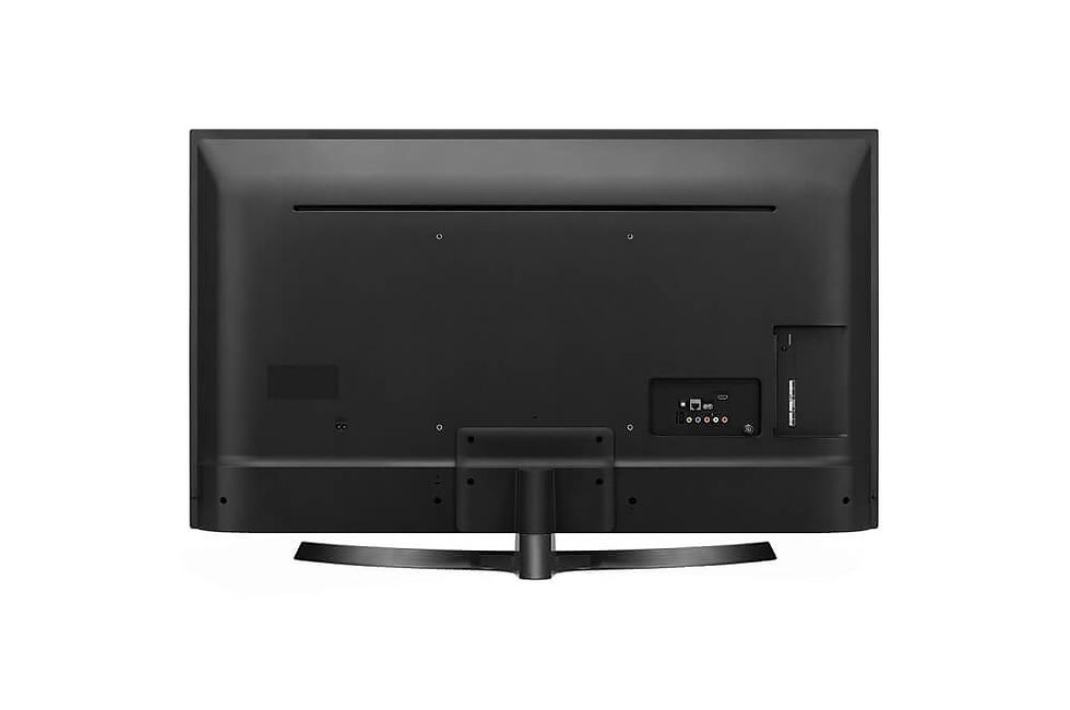 Miniatura: LG - Pantalla de 43" - Plana - Ultra HD - 4K Active HDR - Smart - Negro