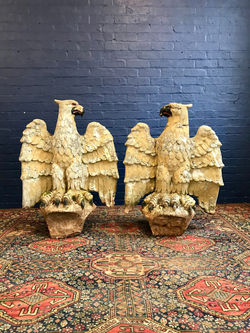 Stone Eagles