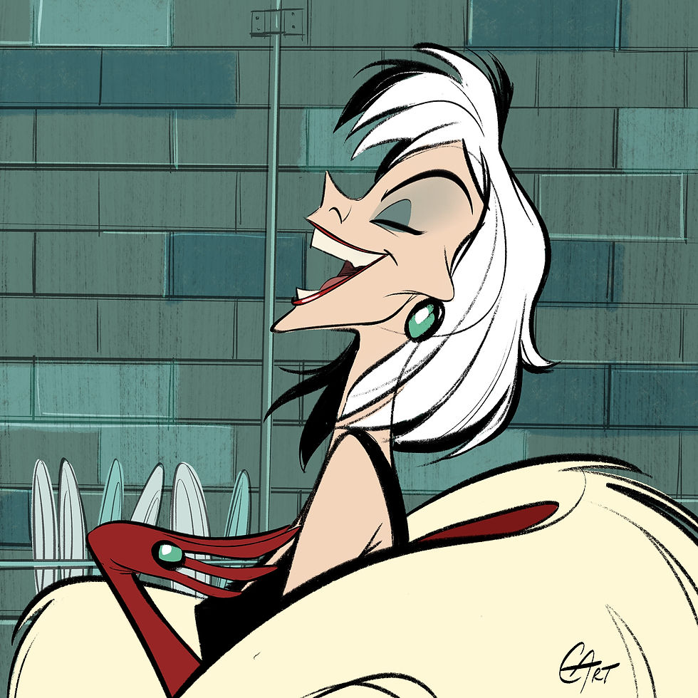 Cruella