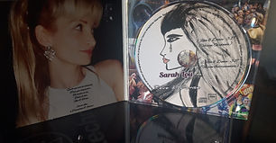 DigiPack Rêve & Danse - Sarah Lou