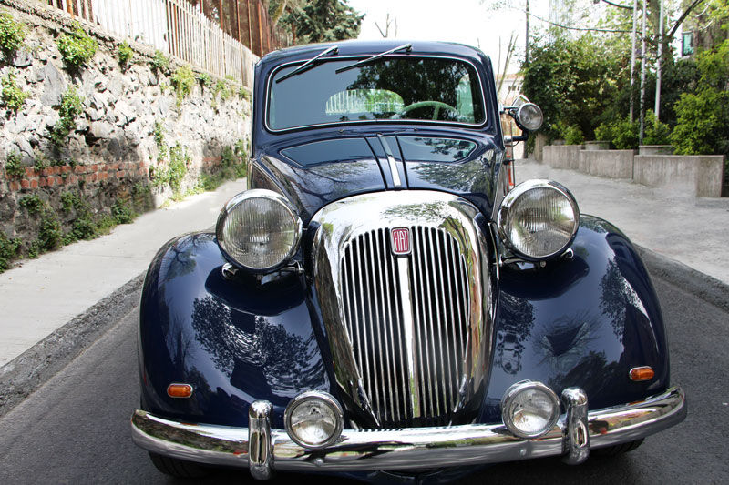 1938 Fiat Topolino
