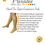 Thumbnail: Closed Toe 15-20 mmHg Moderate Compression Leg Circulation YKK Zipper Socks