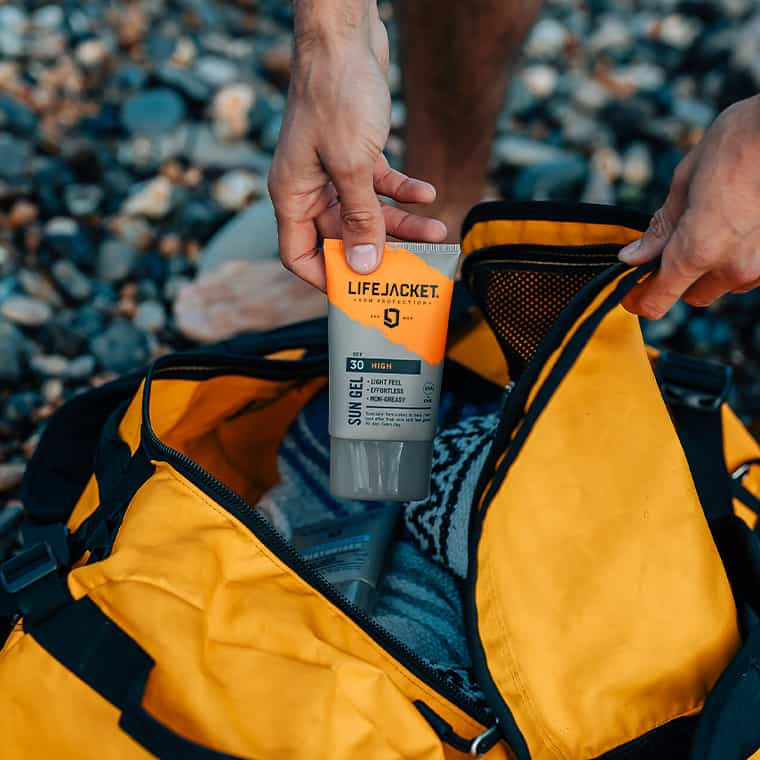 Thumbnail: SPF 30 LifeJacket Sun Gel